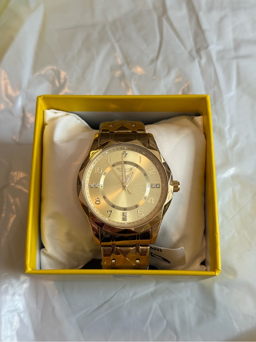 Invicta Watch